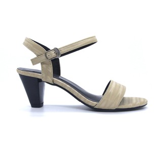 Giày Sandal Quai Ngang Êm Chân