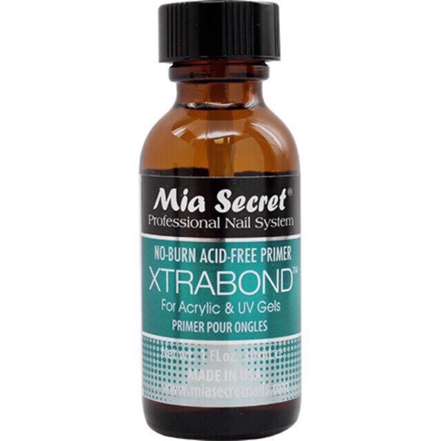Liên kết bột Mỹ Primer Xtrabond siêu bền dành cho móng đắp bột Thiên Di Nail