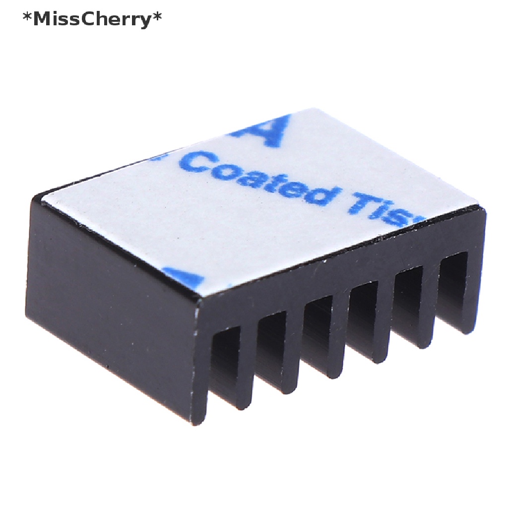 Quạt Tản Nhiệt CPU RAM LAN USB Bằng Nhôm Cho Raspberry Pi 4B