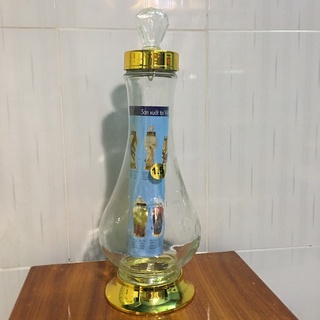 BÌNH NGÂM RƯỢU - NGÂM SÂM  Phú Hoà 1,5 LÍT