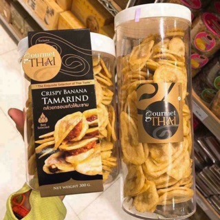 Bánh chuối kẹp me thái lan