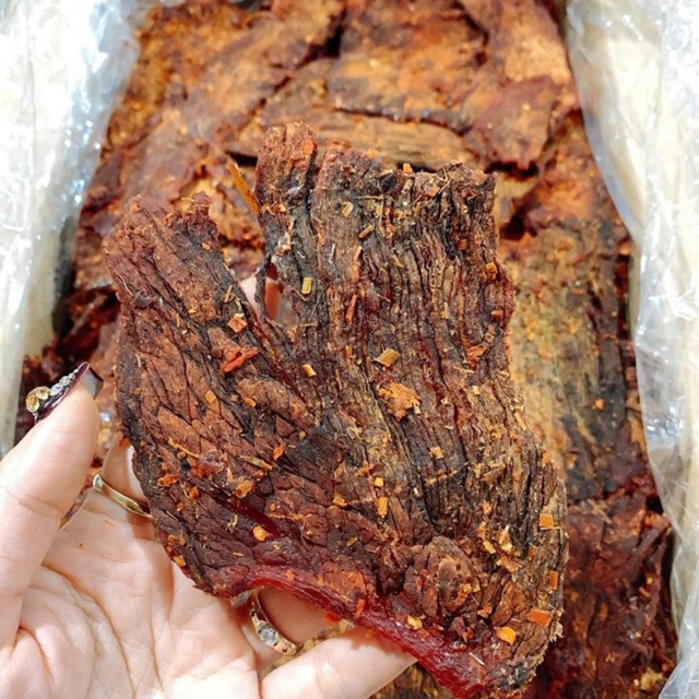 Bò khô Thu Ba (gói 500gr)