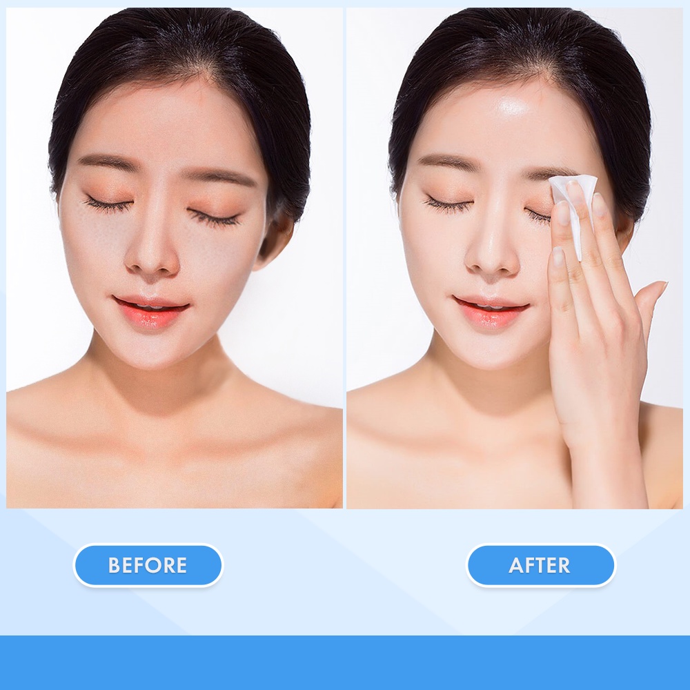 Nước Tẩy Trang Dành Cho Mọi Loại Da Oribe Bi-Phase Makeup Removal 200ml