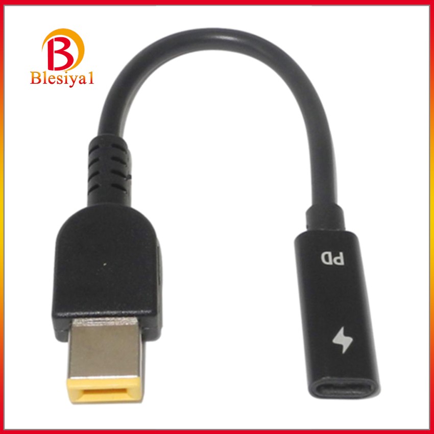 Cáp Sạc Usb Loại C Dành Cho Máy Tính Xách Tay Lenovo Blesya1