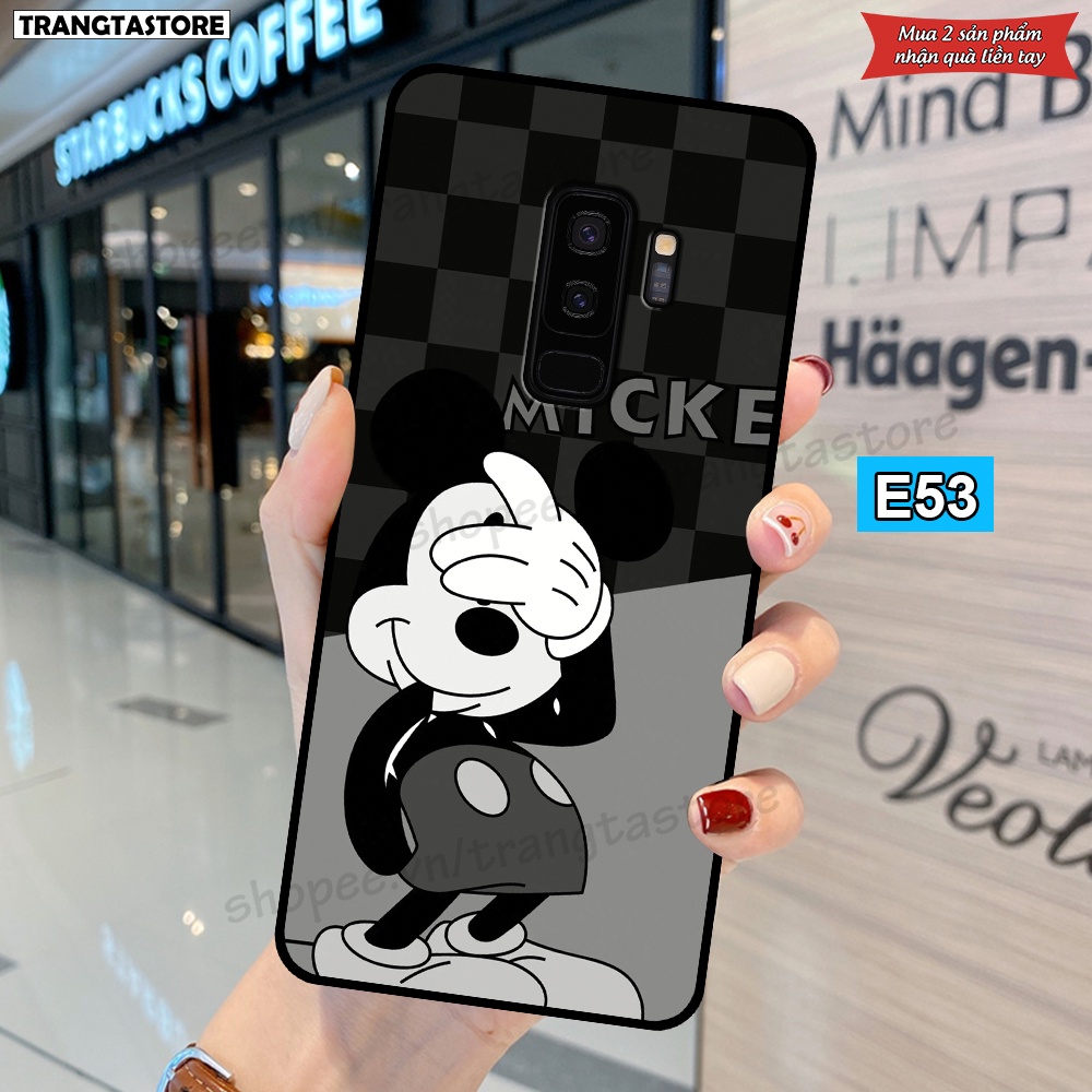 Ốp lưng Samsung S9 - Samsung S9 Plus in hình dễ thương - siêu bền - giá rẻ.