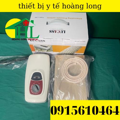 Đệm hơi,đệm chống loét Lucass LC 389