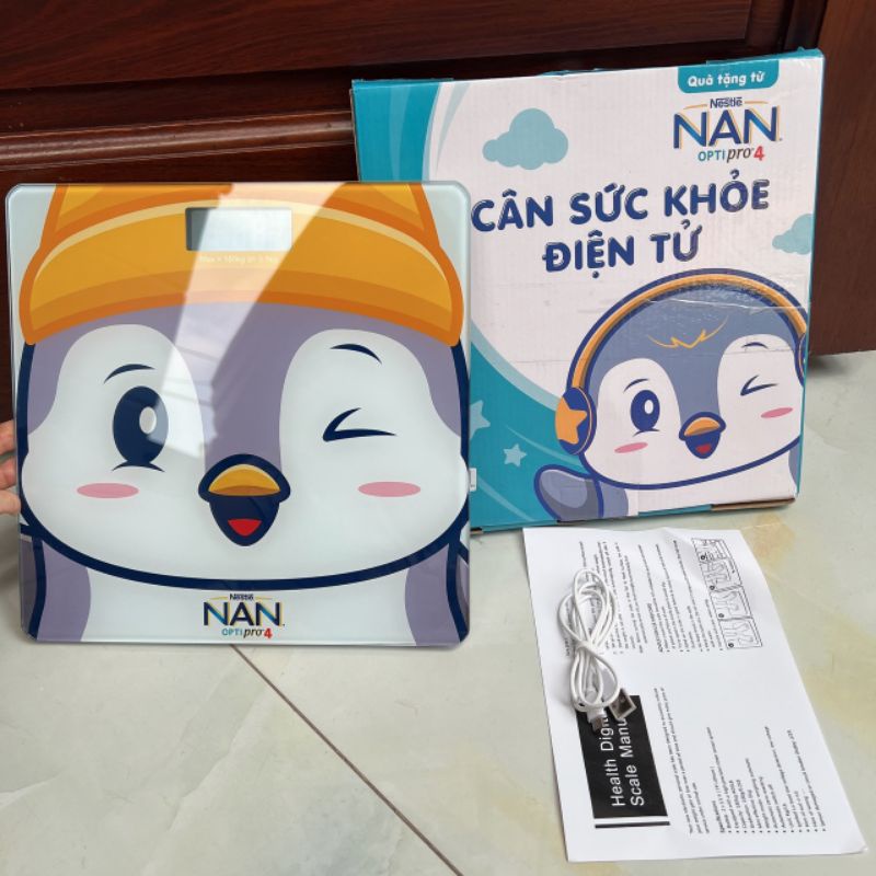 CÂN ĐIỆN TỬ_ QUÀ SỮA NAN.