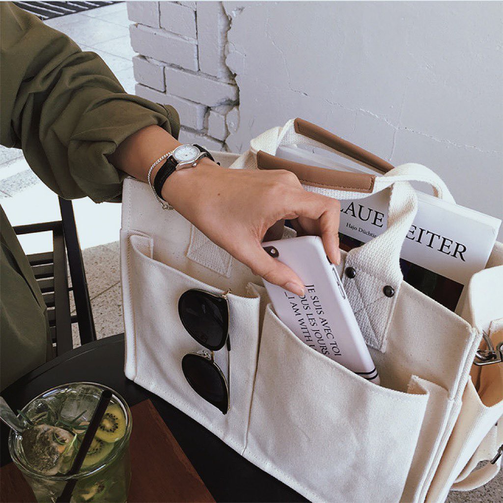 Túi Đeo Chữ Nhật