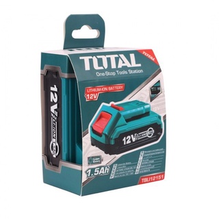 Pin 12v total tbli12151 pin lithium ion total pin 12v