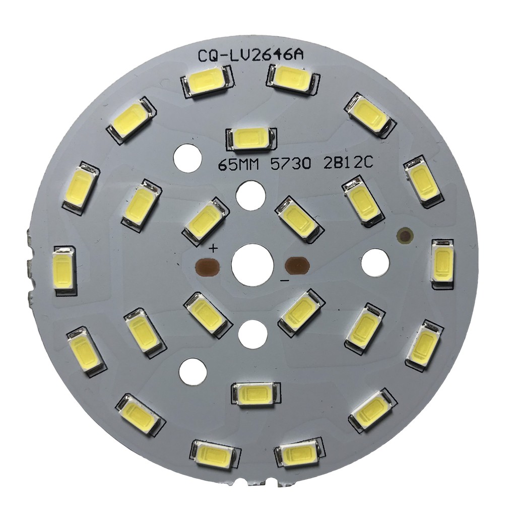 Chip LED 12w âm trần sáng trắng