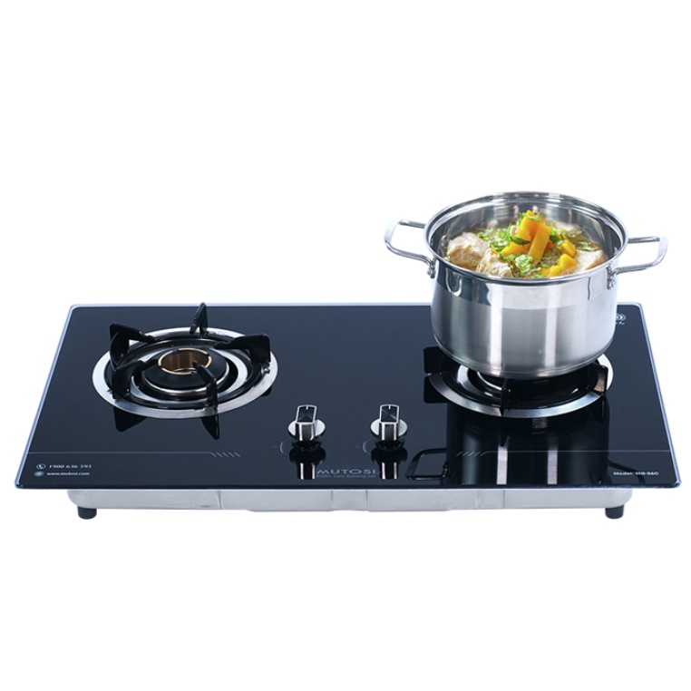 Bếp ga âm cơ Mutosi MG-56C