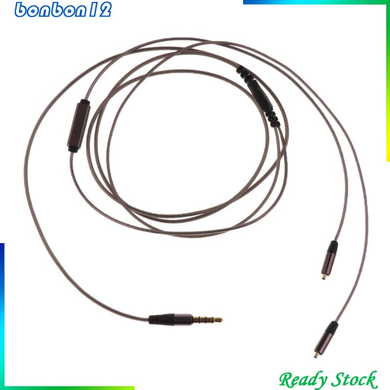 Dây cáp tai nghe mạ vàng thích hợp cho Moxpad X3 VJJB N1 iRock A8