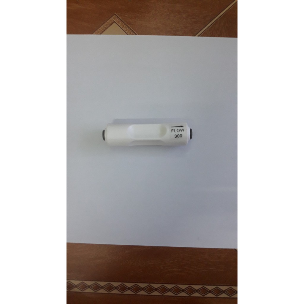 VAN NƯỚC THẢI FLOW 300  ,NHẬP KHẨU ĐÀI LOAN