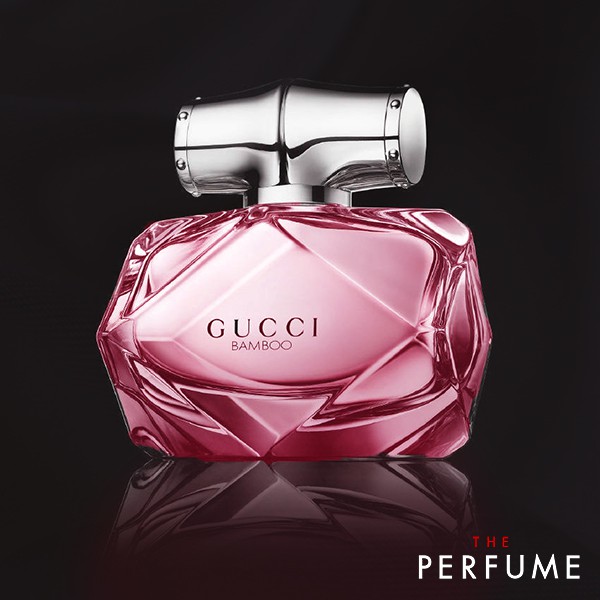 [Tặng Quà]_Nước Hoa Nữ Bamboo Gucci_Hương Thơm Quyến Rũ