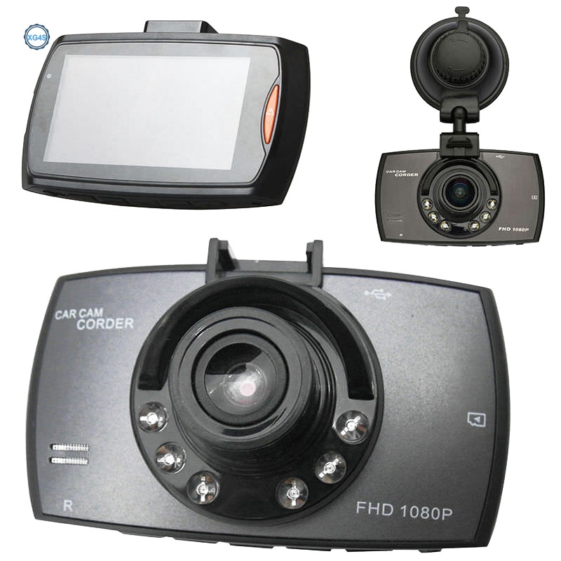 Camera Hành Trình Xe Hơi Hd 2.2inch LCD 1080P Quay Ban Đêm | BigBuy360 - bigbuy360.vn