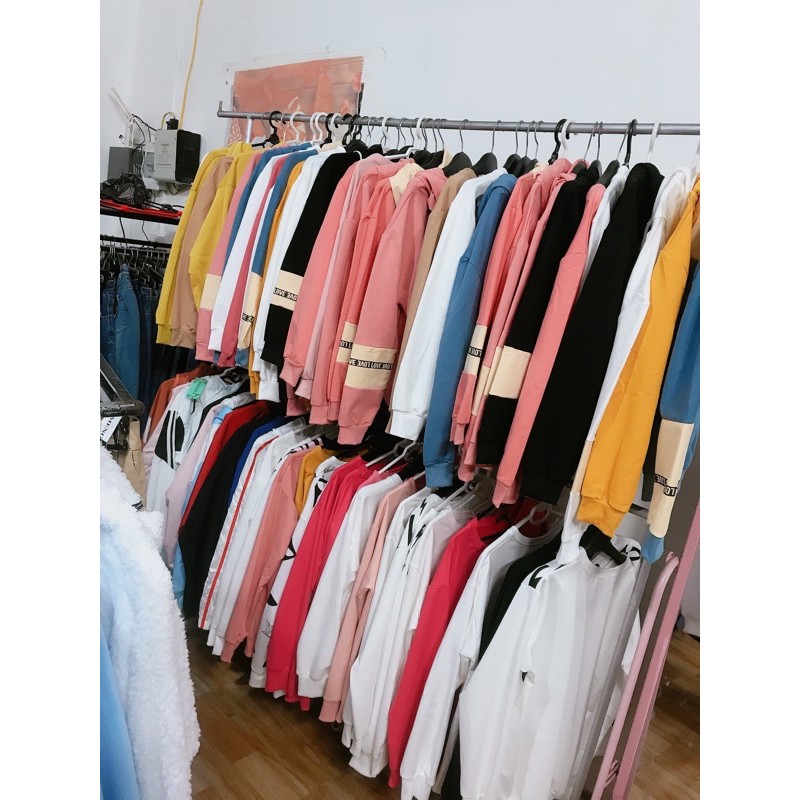 áo cho khách đặt