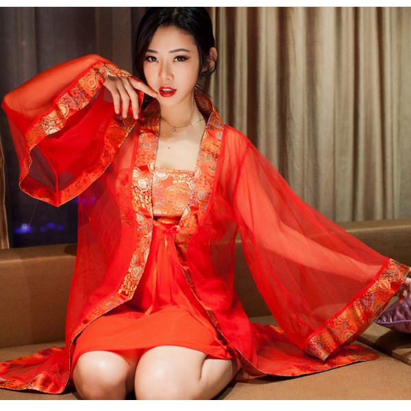 [HÀNG NHẬP] - L0062 - Đồ ngủ sexy