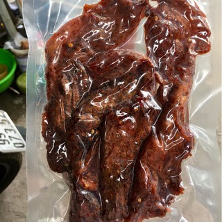 Bò khô nhà làm