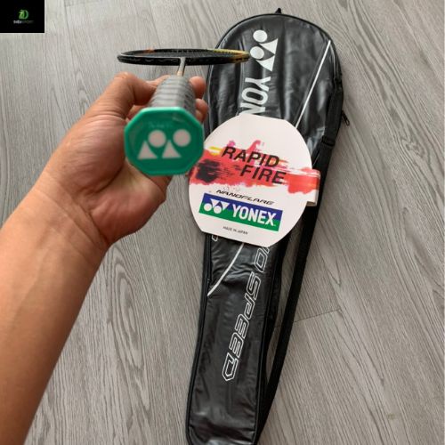 Vợt cầu lông yonex  đan sẵn lưới 7kg-8kg giá rẻ