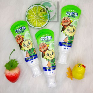 Kem đánh răng Lion cho bé 40g