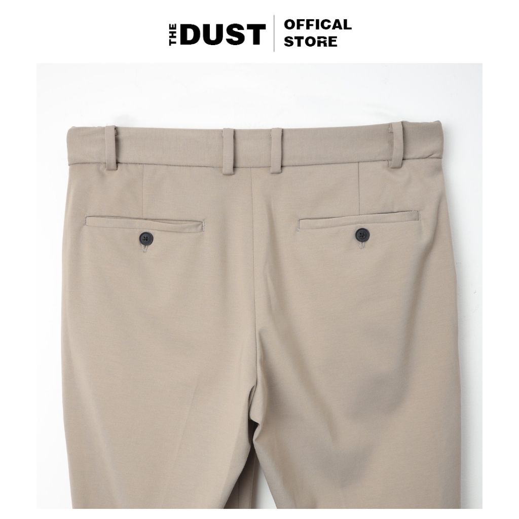 Quần âu nam công sở Adrew, Quần tây nam form slimfit vải kate cao cấp