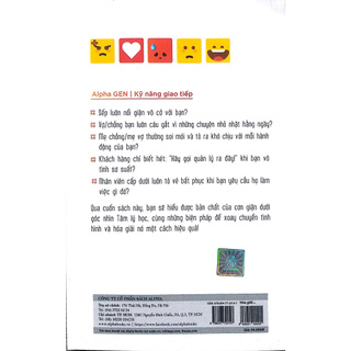 Hóa Giải Giận Dữ