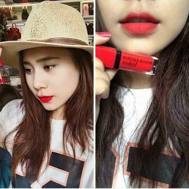 Son kem Bourjois Velvet 03 04 12 18 20 33 | Thế Giới Skin Care