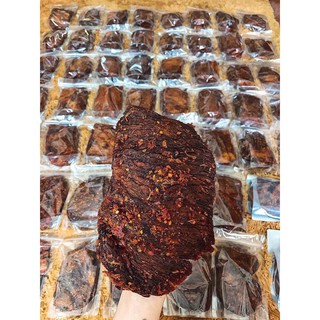 BÒ KHÔ NHÀ LÀM - 0,5KG