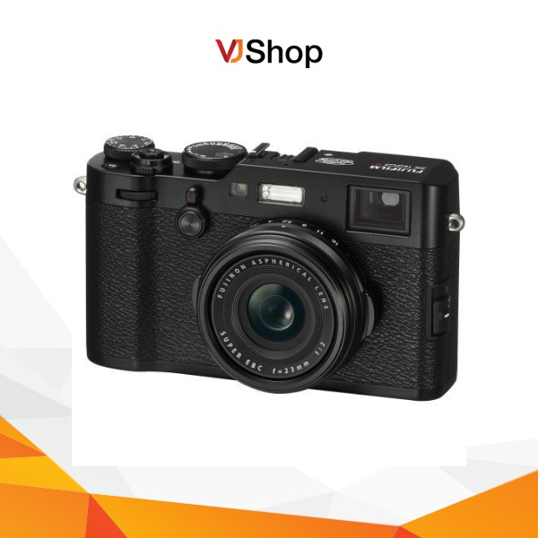 Máy Ảnh Fujifilm X100F - Chính Hãng Fujifilm Việt Nam - Bảo Hành 24 Tháng