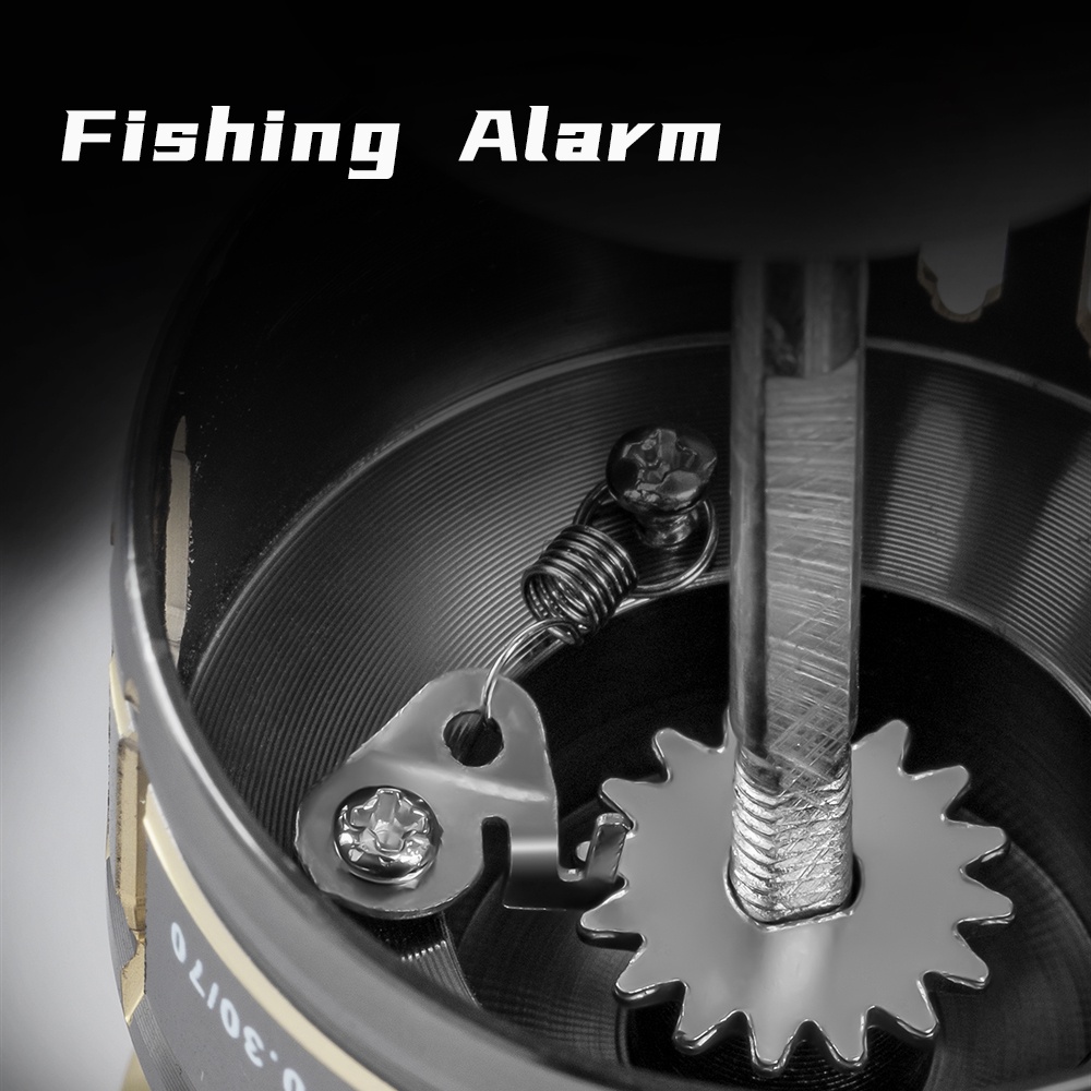 Máy Câu Cá Kim Loại 1500 2500 12 + 1BB Chất Lượng Cao