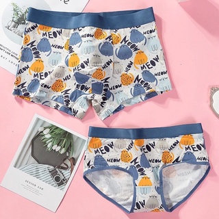 Quần lót cặp nam và nữ