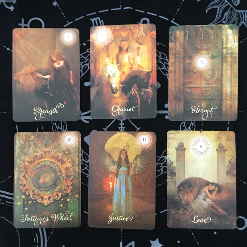 Bộ bài Tarot The Good cao cấp