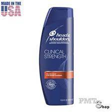 DẦU GỘI HEAD AND SHOULDER CLINICAL STRENGTH 400ML CỦA MỸ | BigBuy360 - bigbuy360.vn