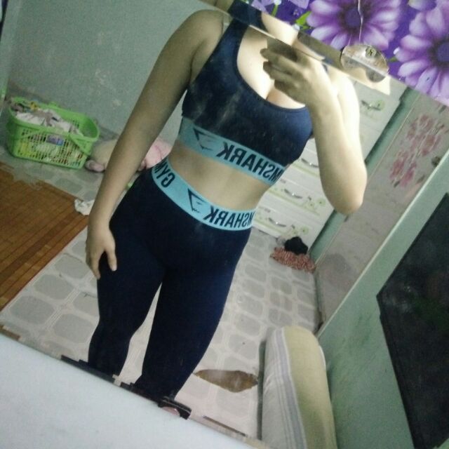 Đồ gymshark chính hãng,