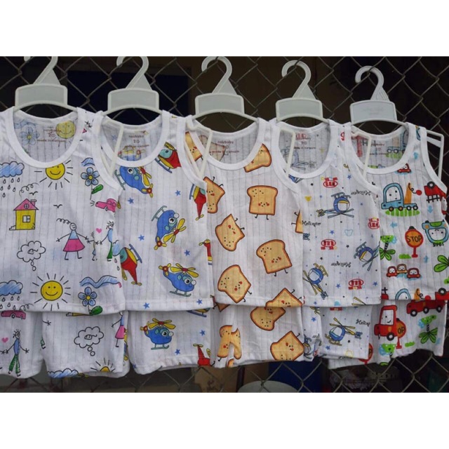 5b cotton thông hơi