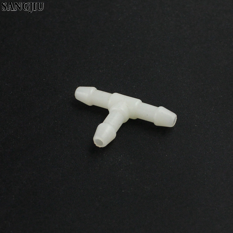 Ống kết nối hình chữ T 50 cái Ống có độ bền cao Loại kết nối nhanh Đầu nối nước