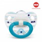 [CHÍNH HÃNG] BỘ 2 TY GIẢ NUK SILICON 0-6M/6-18M/18-36M