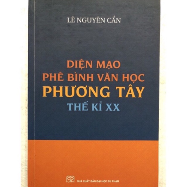 Sách - Diện mạo phê bình văn học Phương Tây thế kỉ XX