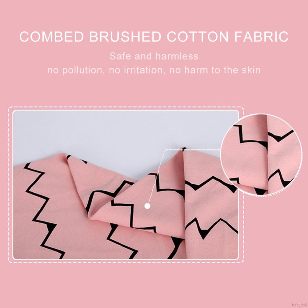 Mũ Cotton Một Lớp Mỏng Cho Bé Sơ Sinh 0-1 Tuổi