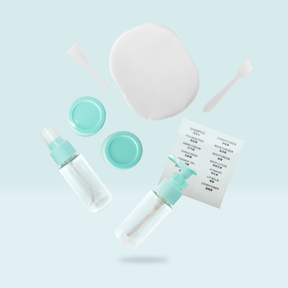 Bộ Sang Chiết Mỹ Phẩm Siêu Tiện Lợi UUYP