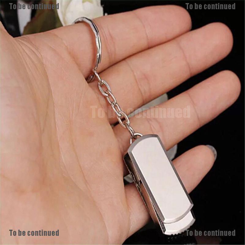 Usb 2.0 Dung Lượng 1gb Bằng Thép Không Gỉ Có Móc Khóa | BigBuy360 - bigbuy360.vn