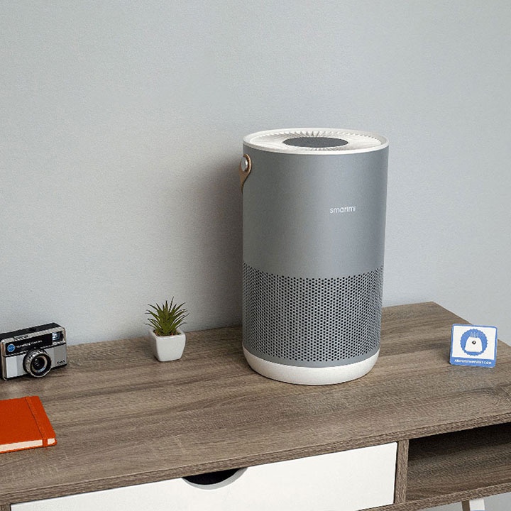 [Mã ELHA22 giảm 6% đơn 300K] [Bản quốc tế] Máy lọc không khí Xiaomi Smartmi Air Purifier P1 - Bảo hành 12 tháng