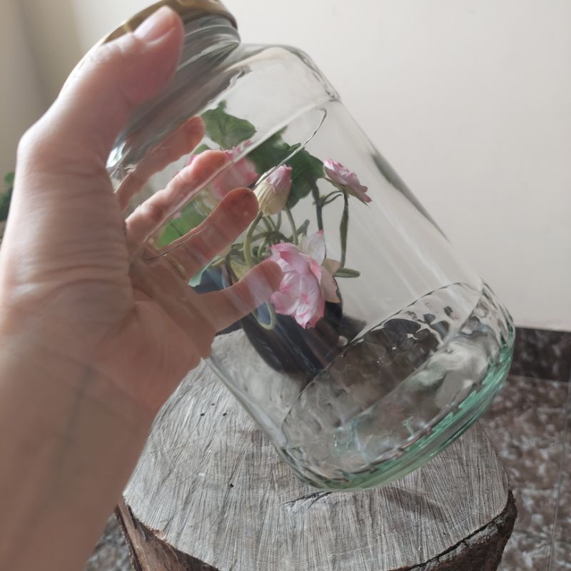HỦ THỦY TINH_ 750ml