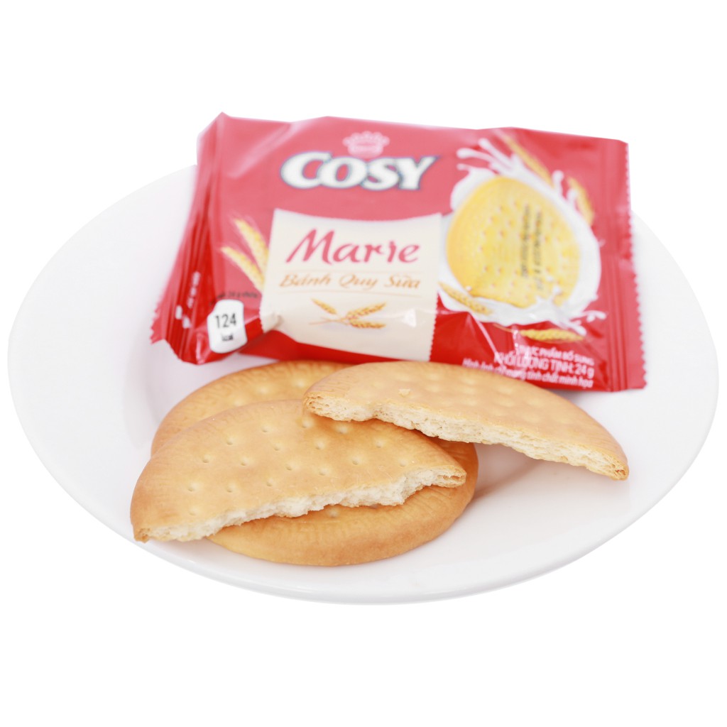 Bánh Quy Sữa Cosy Marie (336g)