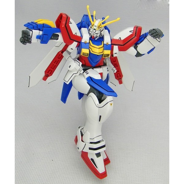 Mô hình lắp ráp Gundam Bandai HG 110 God Gundam