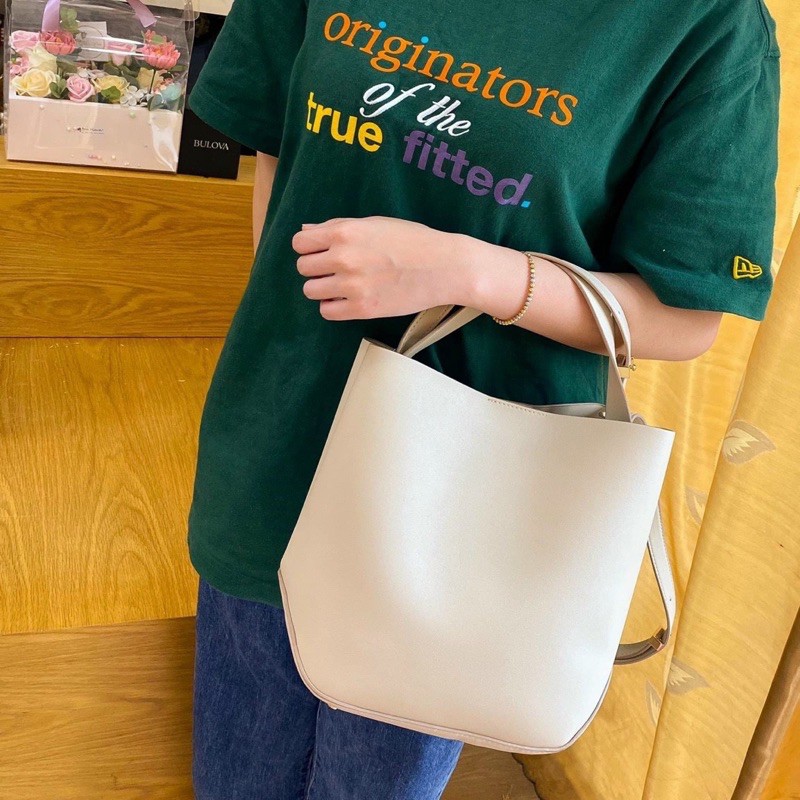 Túi bucket Mango xuất dư