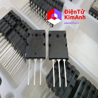 1 đôi Transistor C5200-A1943