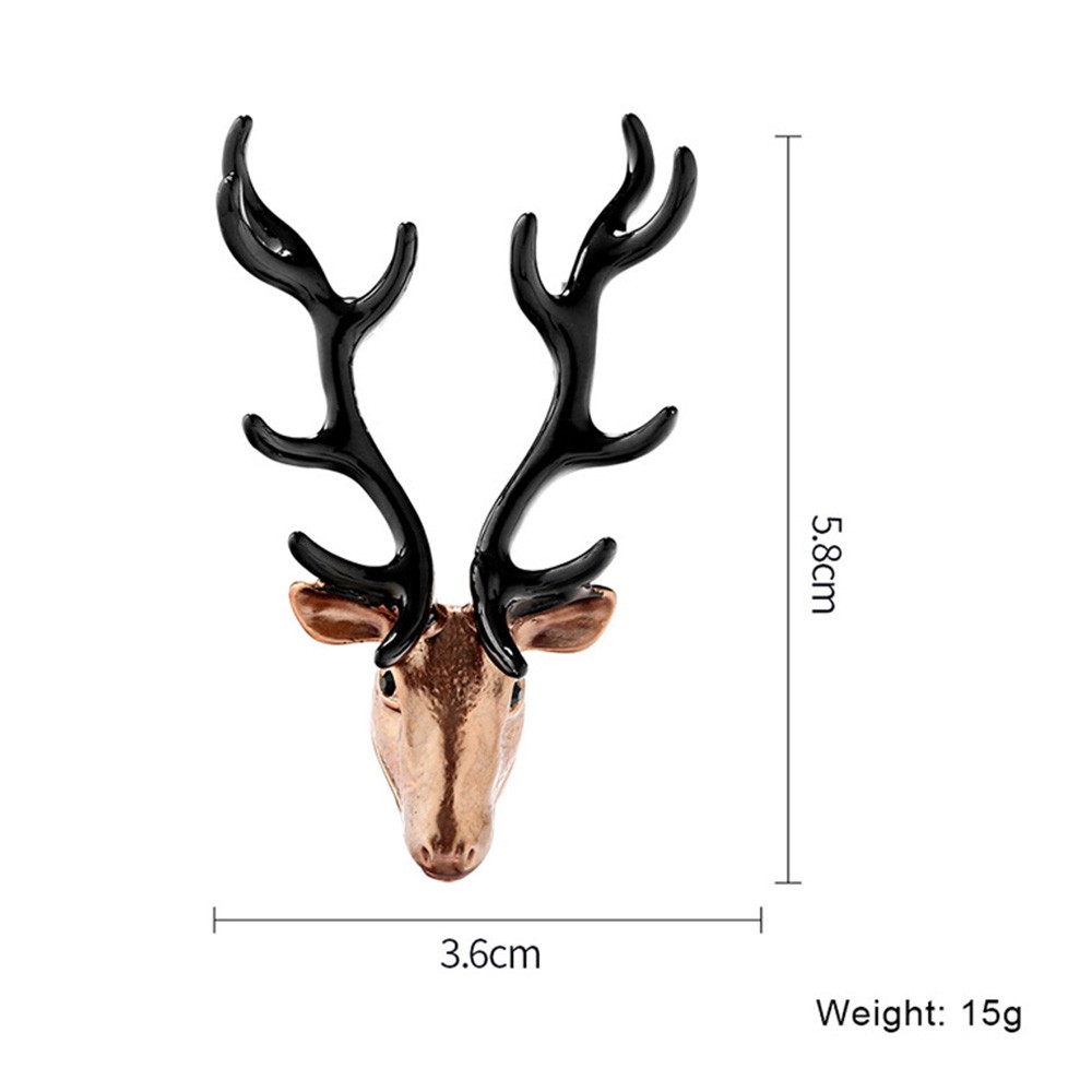 Huy hiệu cài áo hình động vật sáng tạo