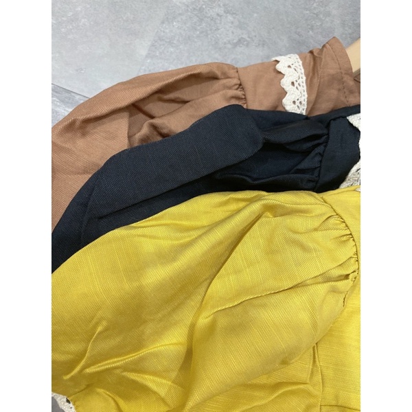 [Siêu Hot] Bộ Đũi Viền Ren 3 Màu Siêu Xinh Có Ảnh Thật Kèm Video | BigBuy360 - bigbuy360.vn