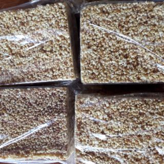Bỏng gạo tự làm cực ngon